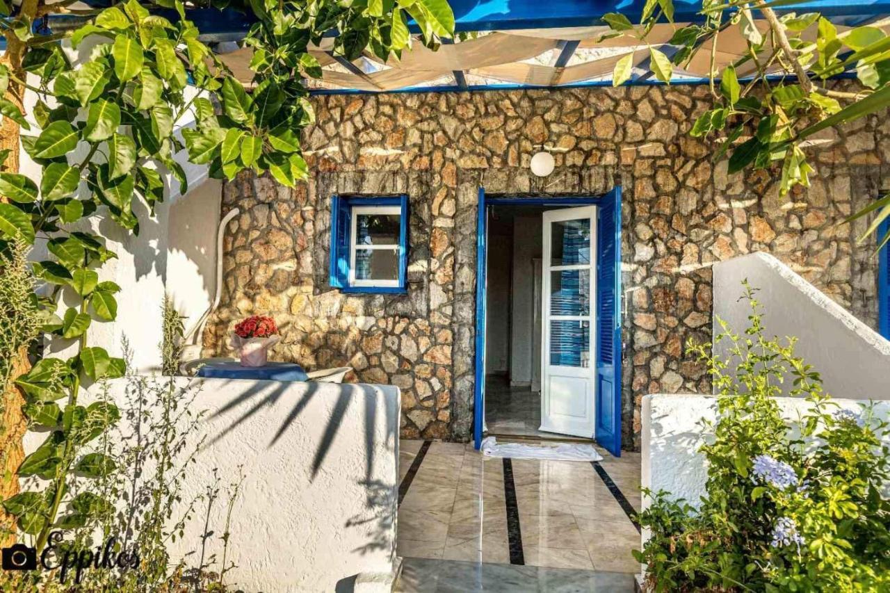 Lina Studios Kálymnos Exterior foto